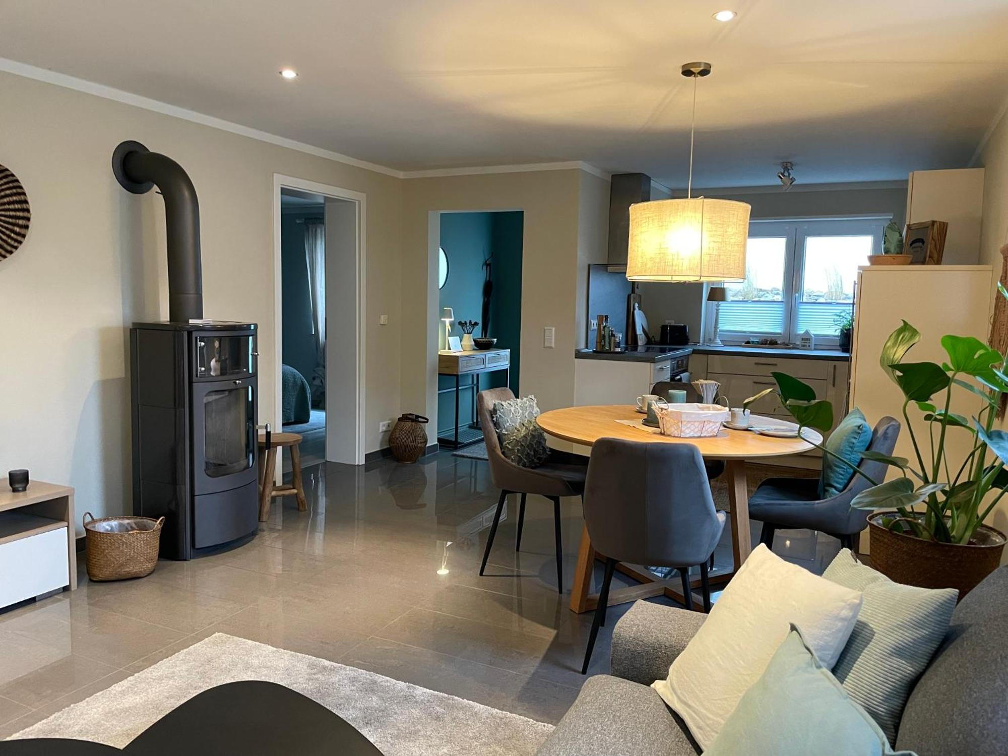 Idyllische Ferienwohnung Im Kraichgau Sinsheim Eksteriør bilde