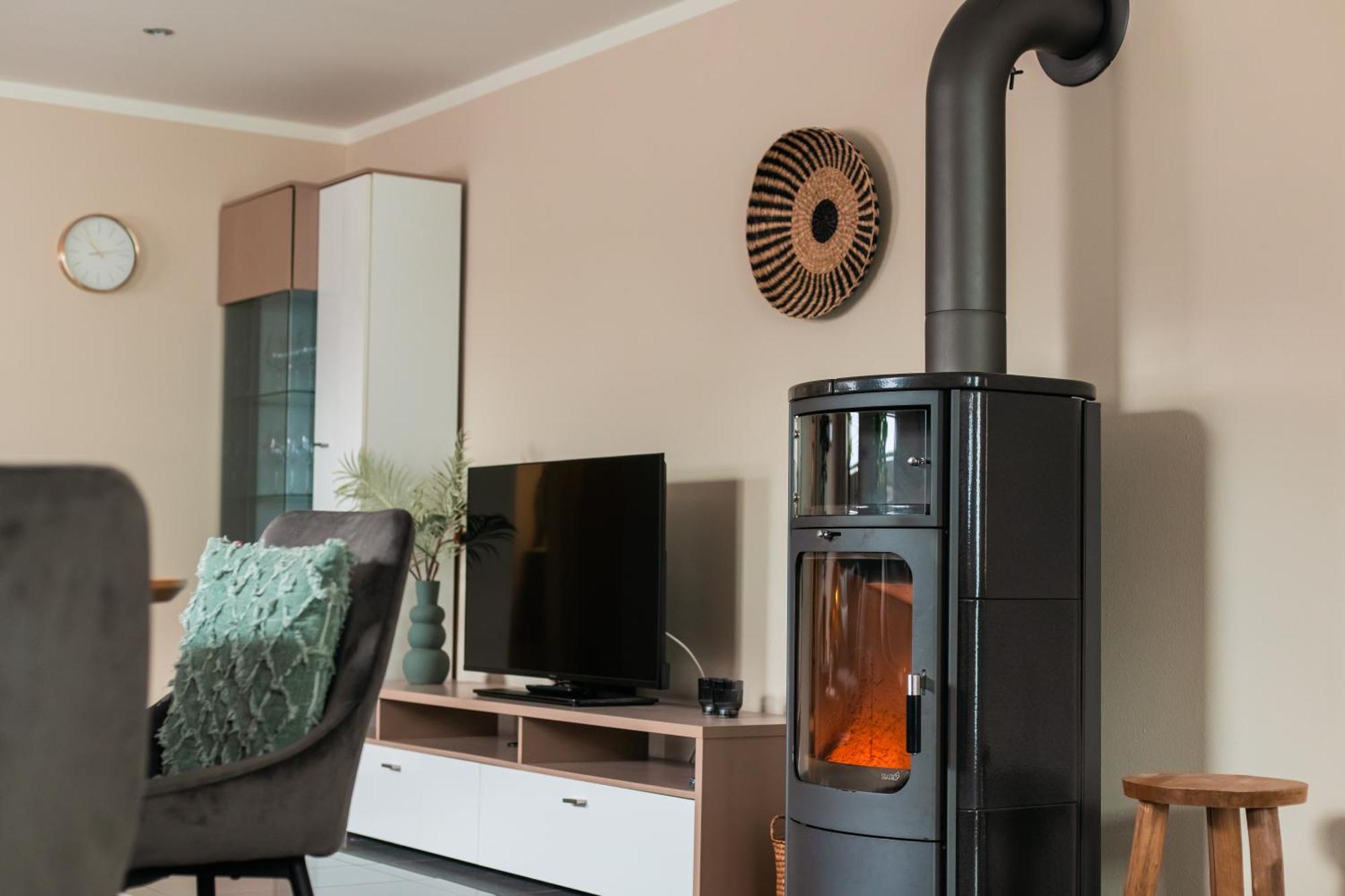 Idyllische Ferienwohnung Im Kraichgau Sinsheim Eksteriør bilde