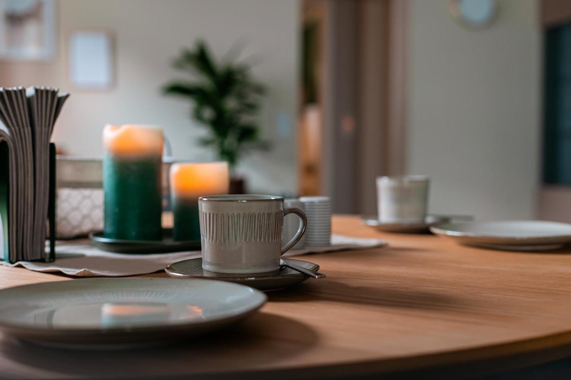 Idyllische Ferienwohnung Im Kraichgau Sinsheim Eksteriør bilde