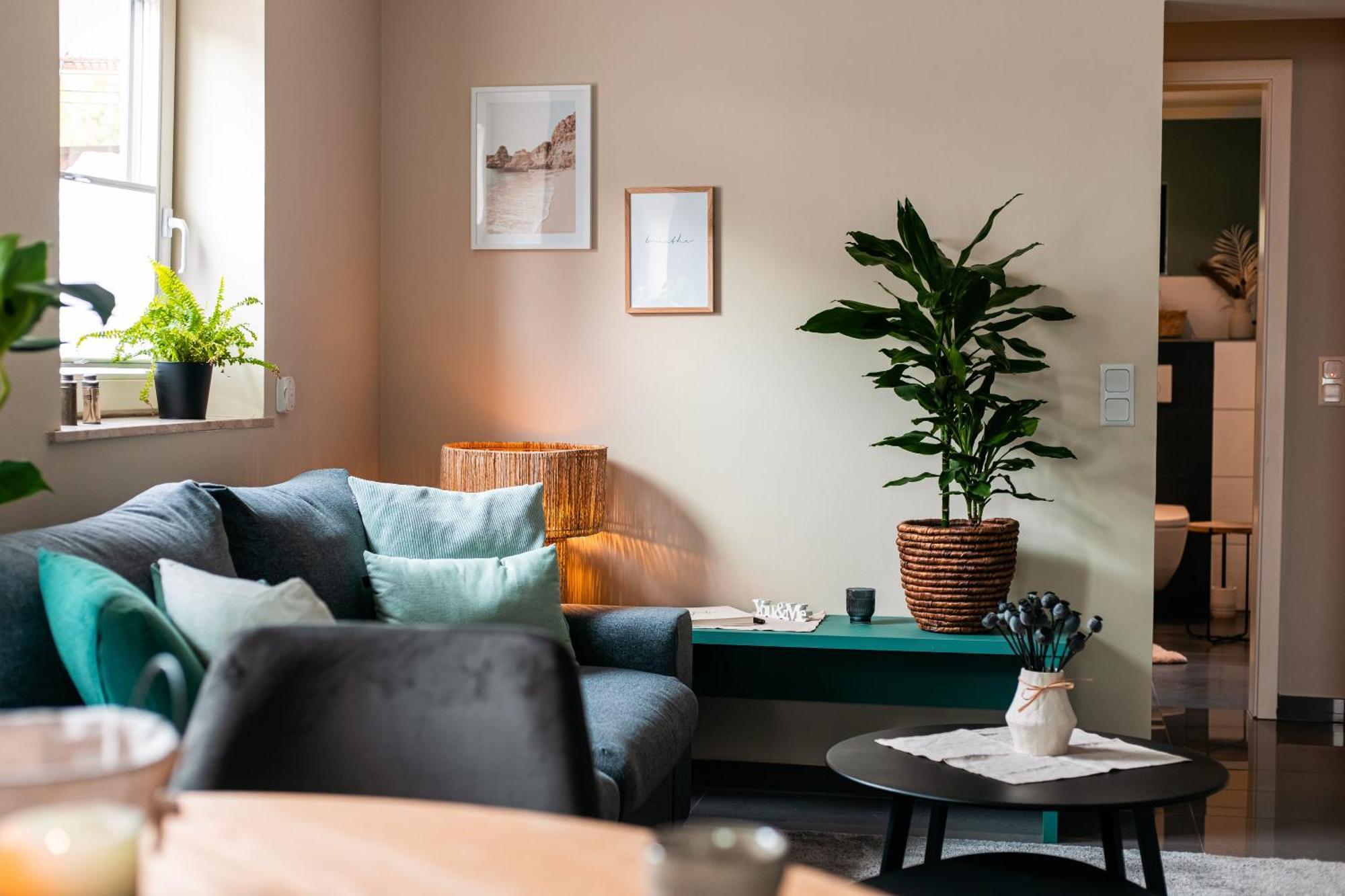 Idyllische Ferienwohnung Im Kraichgau Sinsheim Eksteriør bilde