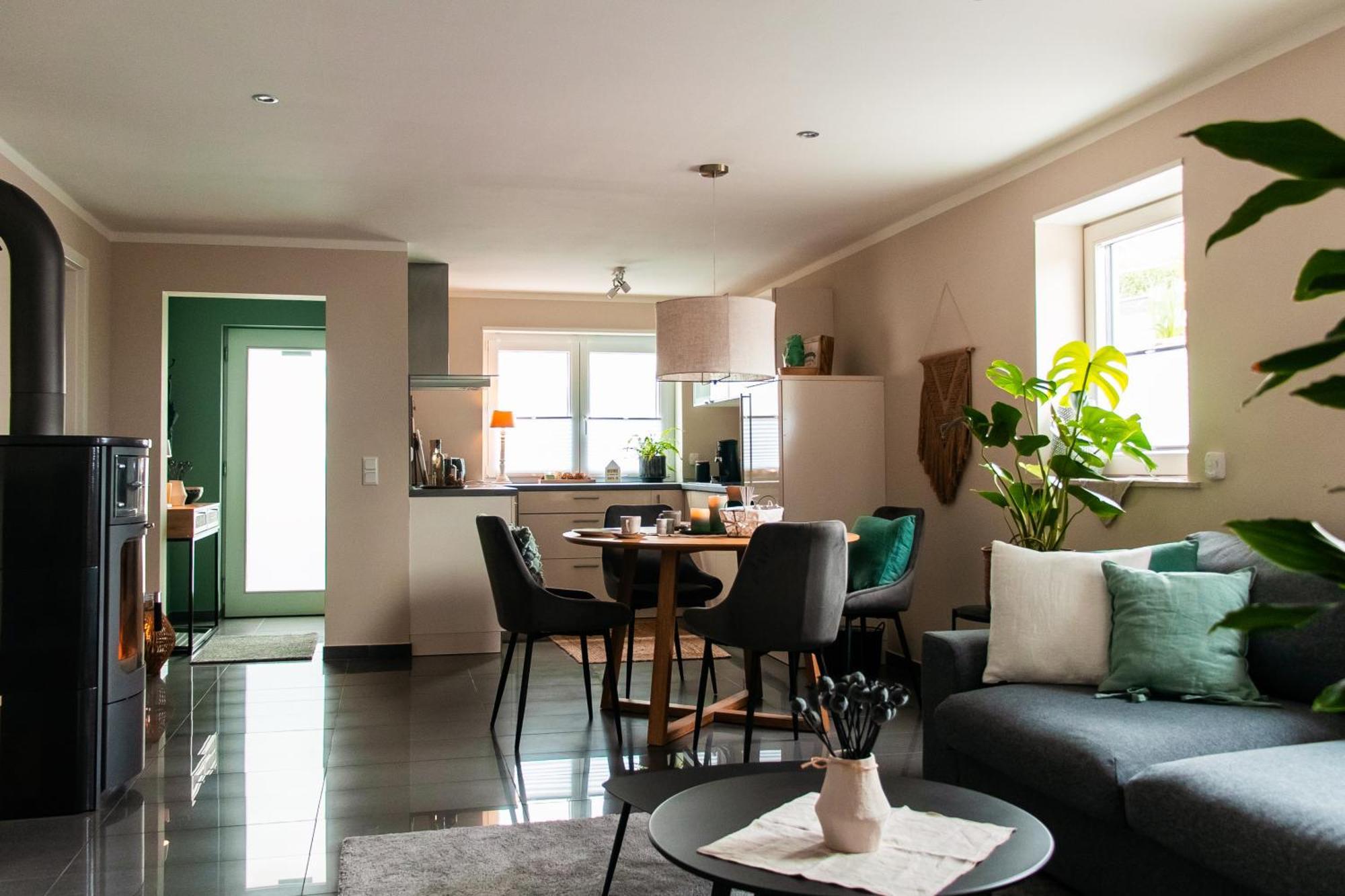 Idyllische Ferienwohnung Im Kraichgau Sinsheim Eksteriør bilde