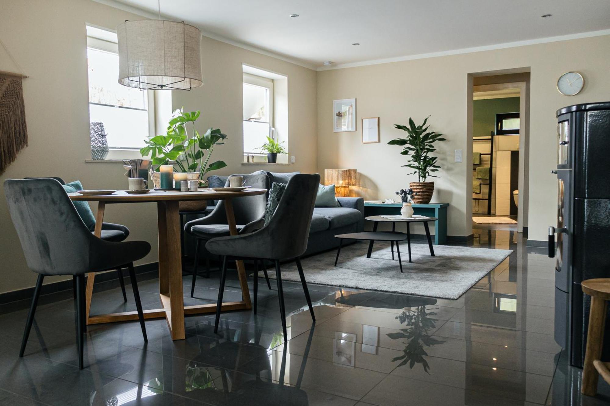 Idyllische Ferienwohnung Im Kraichgau Sinsheim Eksteriør bilde