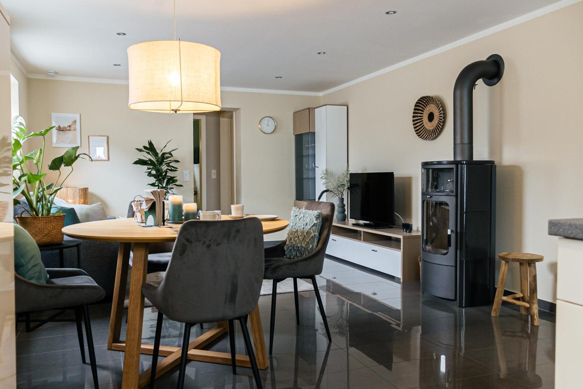 Idyllische Ferienwohnung Im Kraichgau Sinsheim Eksteriør bilde